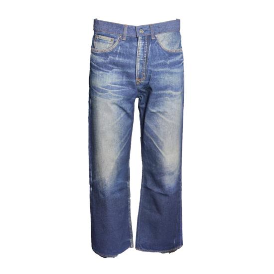 26SS 아워레가시 데님 팬츠 M4265TAZ AZURE Denim chiaro