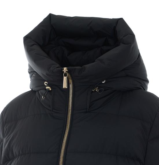 26FW 무레르 롱패딩 KLIE STPU0001 Black - MOORER