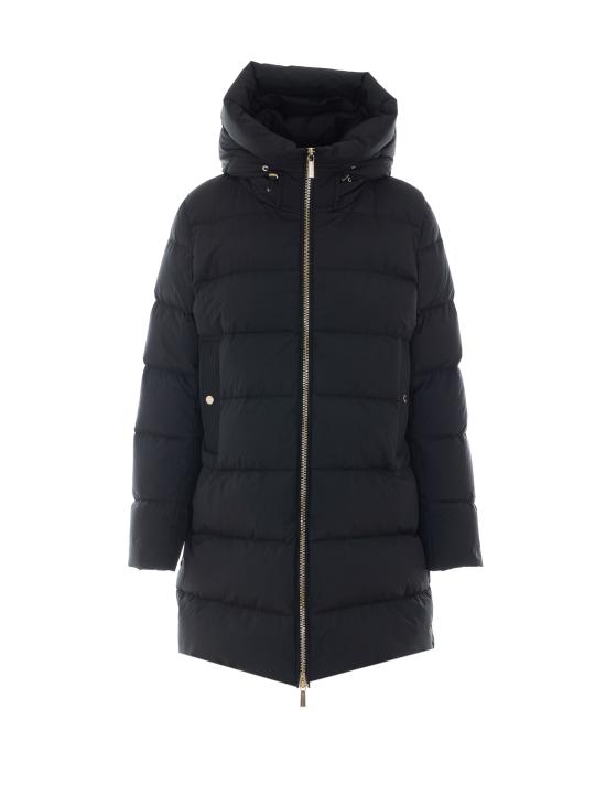 26FW 무레르 롱패딩 KLIE STPU0001 Black