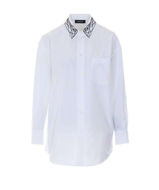 26FW 파비아나 필리피 셔츠 CAD216F416 M269VR1 White