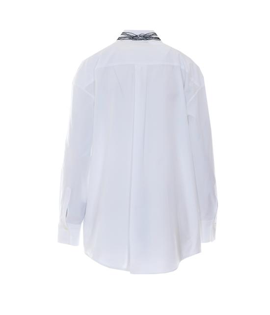 26FW 파비아나 필리피 셔츠 CAD216F416 M269VR1 White - FABIANA FILIPPI