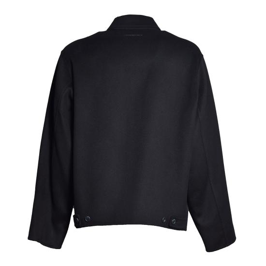 26SS MM6 메종마르지엘라 자켓 SH0AM0099M35761 900 Nero - MM6 MAISON MARGIELA