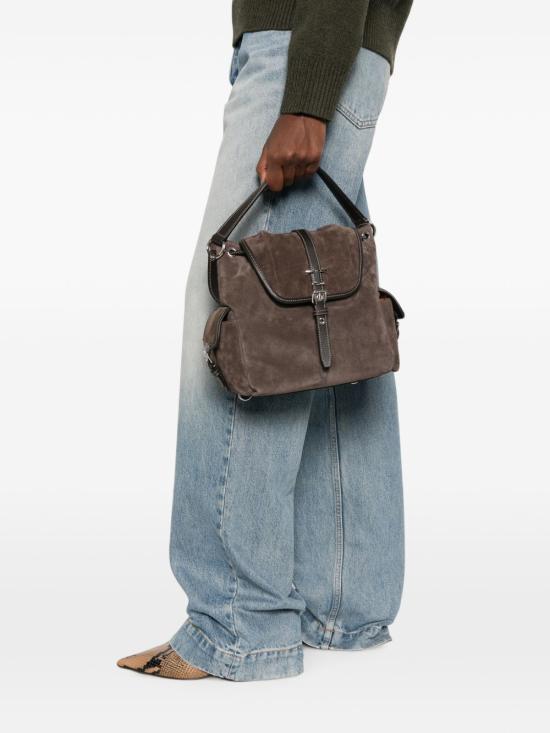 26FW 토즈 백팩 XBWTIMG0100 P3AS808 BROWN - TODS