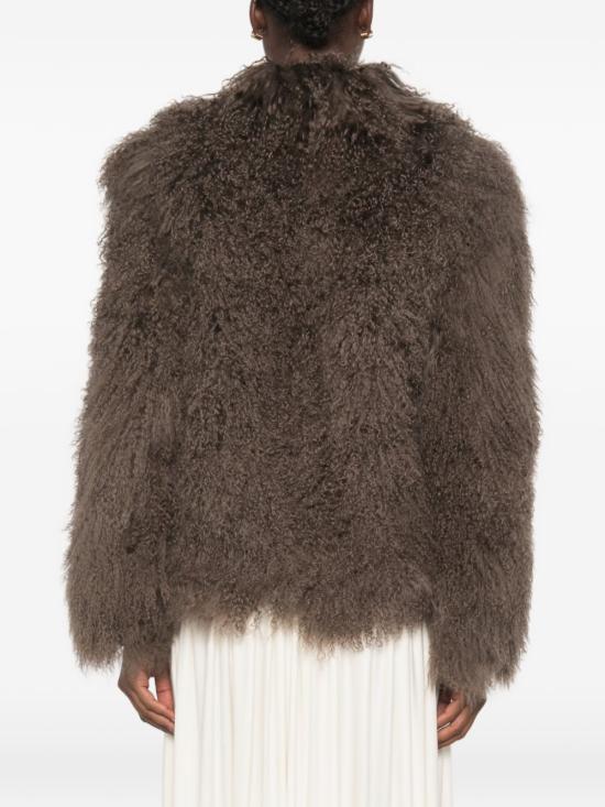 26FW MARTHA LOUIS 무스탕 STEVIE BROWN - OTHER BRANDS