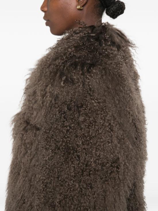 26FW MARTHA LOUIS 무스탕 STEVIE BROWN - OTHER BRANDS