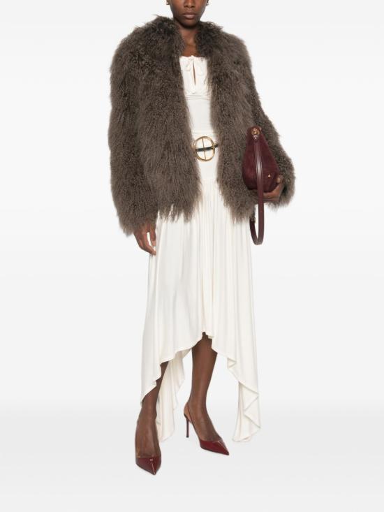 26FW MARTHA LOUIS 무스탕 STEVIE BROWN - OTHER BRANDS