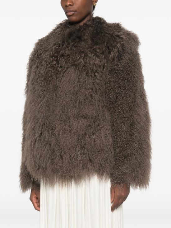26FW MARTHA LOUIS 무스탕 STEVIE BROWN - OTHER BRANDS