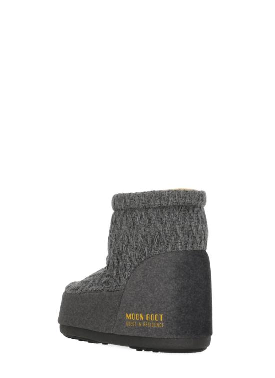 26FW 문부츠 X 게스트인레지던스 부츠 80D1409750 H019 GREY - MOON BOOT X GUEST IN RESIDENCE