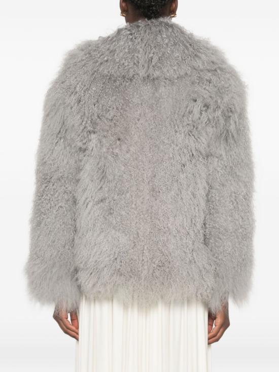 26FW MARTHA LOUIS 무스탕 STEVIE GREY - OTHER BRANDS