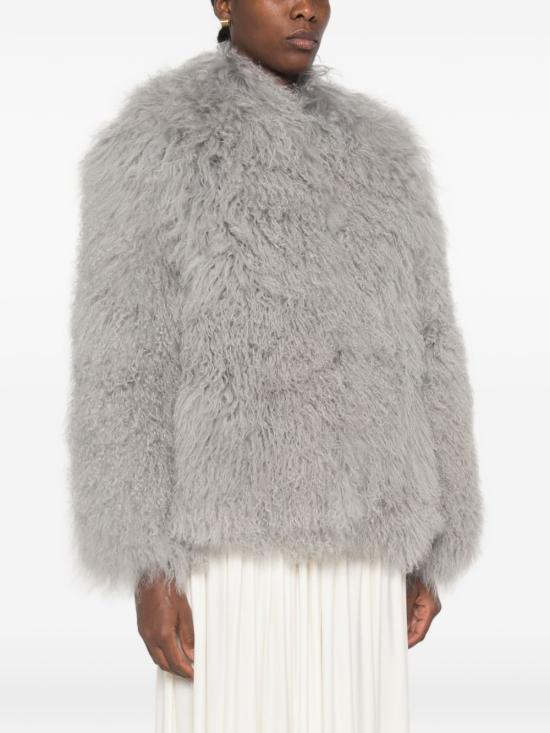 26FW MARTHA LOUIS 무스탕 STEVIE GREY - OTHER BRANDS