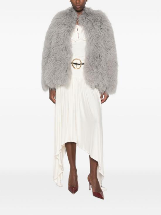 26FW MARTHA LOUIS 무스탕 STEVIE GREY - OTHER BRANDS