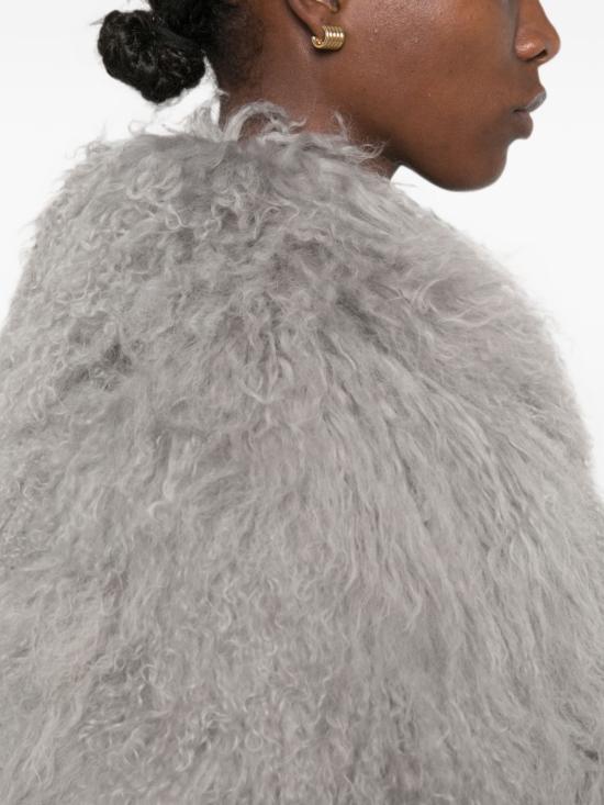26FW MARTHA LOUIS 무스탕 STEVIE GREY - OTHER BRANDS
