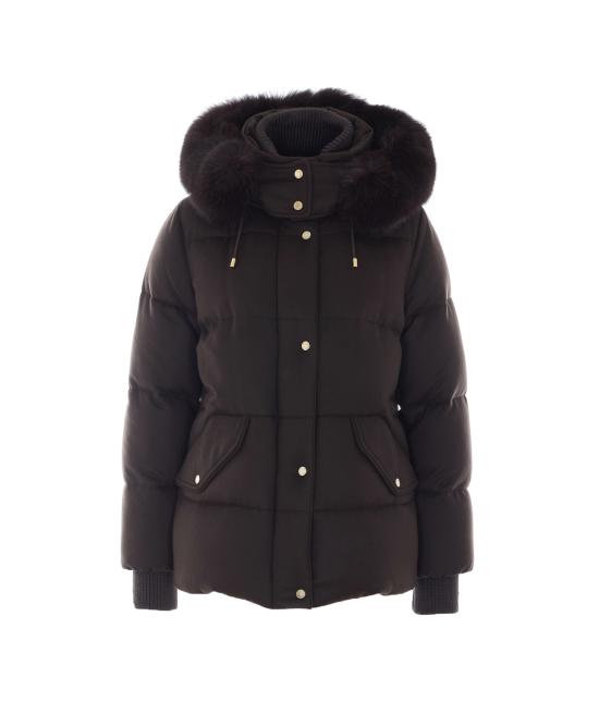 26FW 무레르 패딩 ATTICA LS9U0075 Brown