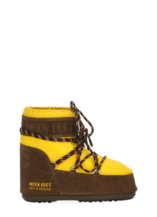 26FW 문부츠 X 게스트인레지던스 부츠 80D1409740 BM04 YELLOW