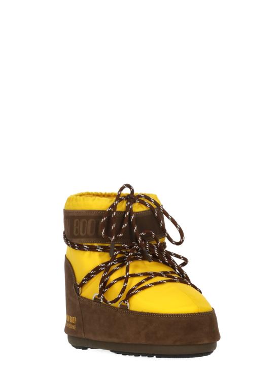 26FW 문부츠 X 게스트인레지던스 부츠 80D1409740 BM04 YELLOW - MOON BOOT X GUEST IN RESIDENCE