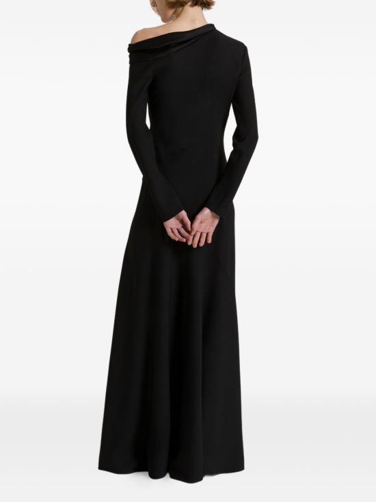 26FW 알베르타 페레티 롱 원피스 0423 66278555 BLACK - ALBERTA FERRETTI