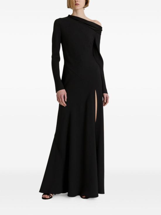 26FW 알베르타 페레티 롱 원피스 0423 66278555 BLACK - ALBERTA FERRETTI