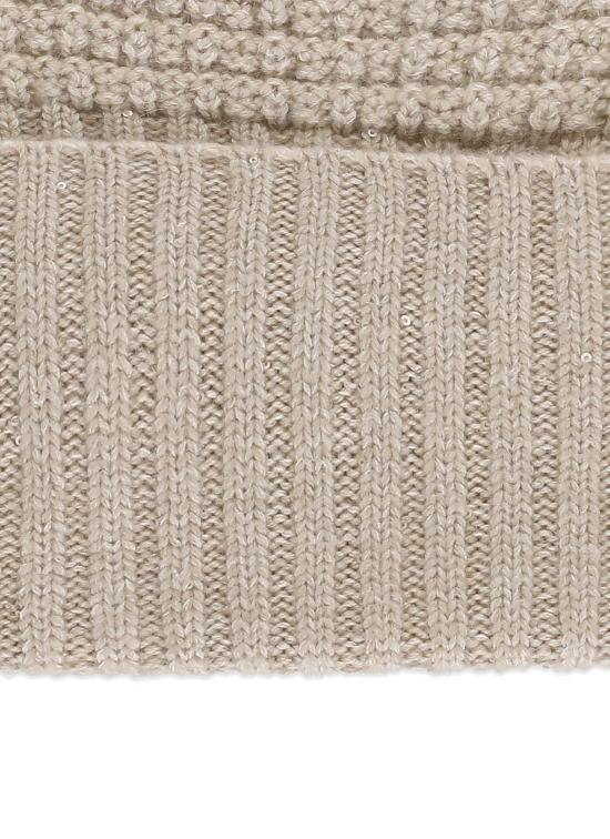 26FW 파비아나 필리피 비니 SAD225A983 L6170158 Beige - FABIANA FILIPPI