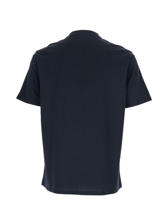 26FW 엠포리오 아르마니 반팔 티셔츠 EM004583 AF13669MB561 NAVY - EMPORIO ARMANI