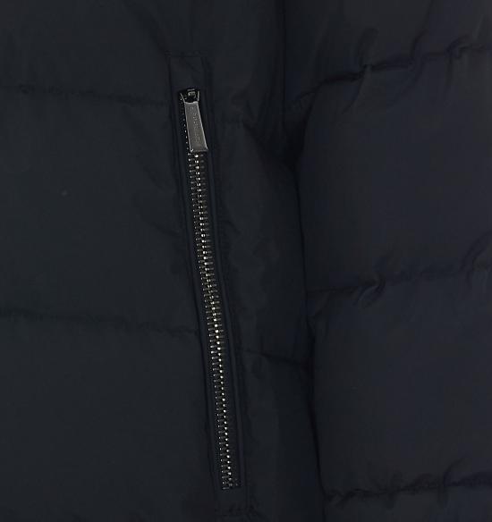 26FW 무레르 가디아 STP 다운 피코트 GADIA STPU0001 Black - MOORER