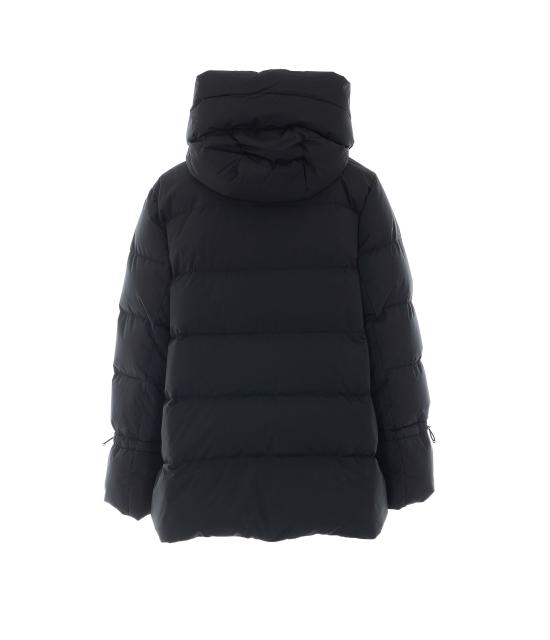 26FW 무레르 가디아 STP 다운 피코트 GADIA STPU0001 Black - MOORER