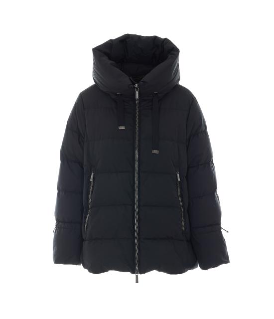 26FW 무레르 가디아 STP 다운 피코트 GADIA STPU0001 Black