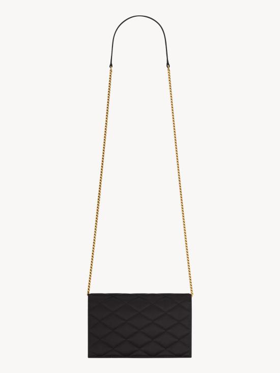 26FW 생로랑 크로스백 A004K7FADVW 1000 Nero - SAINT LAURENT