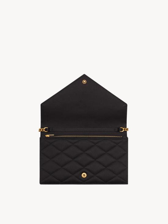 26FW 생로랑 크로스백 A004K7FADVW 1000 Nero - SAINT LAURENT