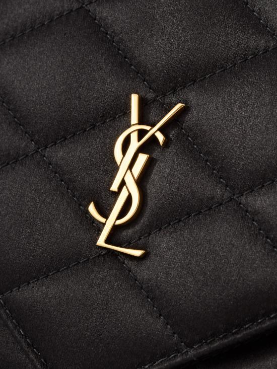 26FW 생로랑 크로스백 A004K7FADVW 1000 Nero - SAINT LAURENT