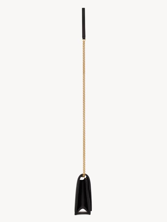 26FW 생로랑 크로스백 A004K7FADVW 1000 Nero - SAINT LAURENT