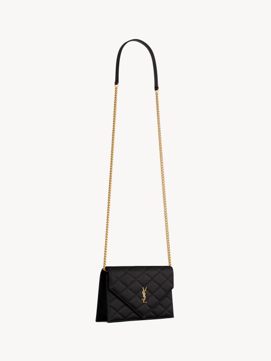 26FW 생로랑 크로스백 A004K7FADVW 1000 Nero - SAINT LAURENT