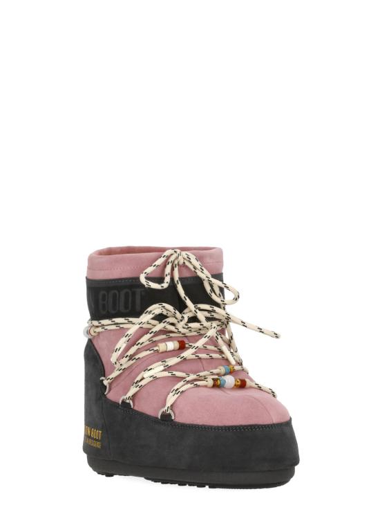 26FW 문부츠 X 게스트인레지던스 부츠 80D1409730 HJ05 Pink - MOON BOOT X GUEST IN RESIDENCE