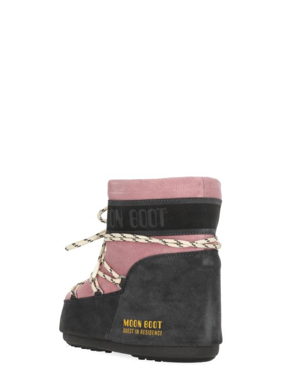26FW 문부츠 X 게스트인레지던스 부츠 80D1409730 HJ05 Pink - MOON BOOT X GUEST IN RESIDENCE