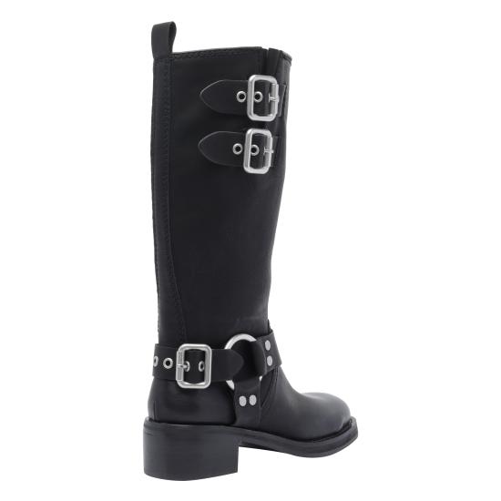 26FW 스티브매든 부츠 EASTERN BLACK - STEVE MADDEN