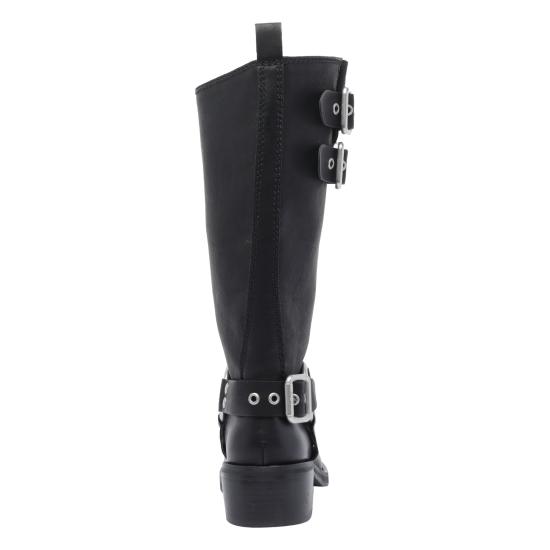 26FW 스티브매든 부츠 EASTERN BLACK - STEVE MADDEN
