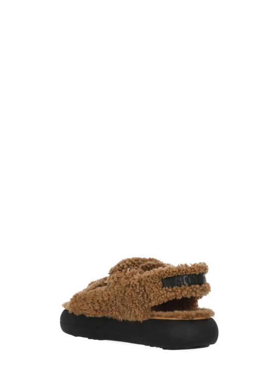 26FW 문부츠 샌들 80D2420020 M008 BROWN - MOON BOOT
