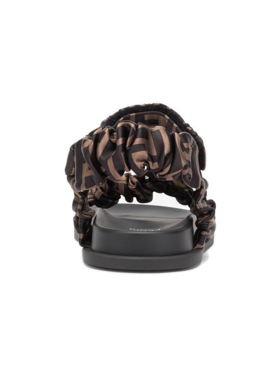 26FW 펜디 샌들 8X8291AE7S F0R7V MARRONE - FENDI