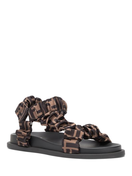 26FW 펜디 샌들 8X8291AE7S F0R7V MARRONE - FENDI