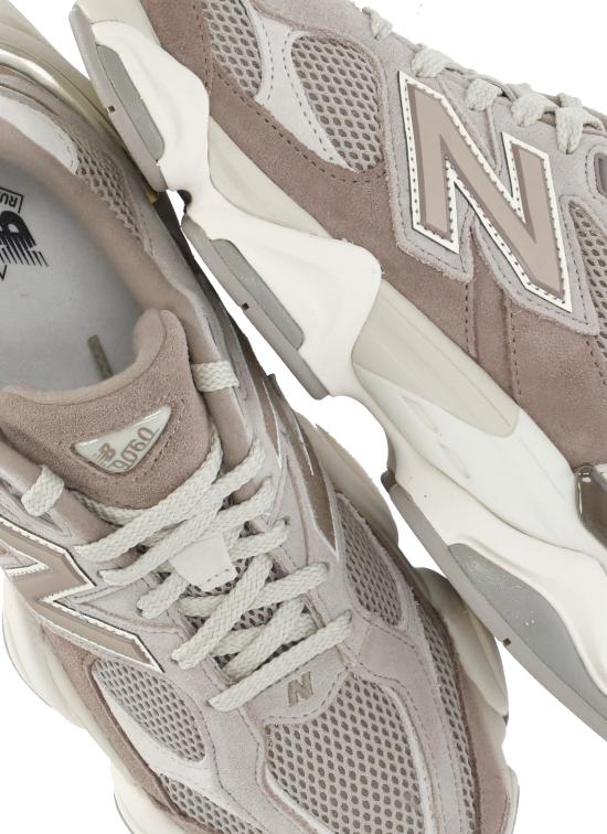 26FW 뉴발란스 9060 스니커즈 U9060ERC MUSHROOM Brown - NEW BALANCE