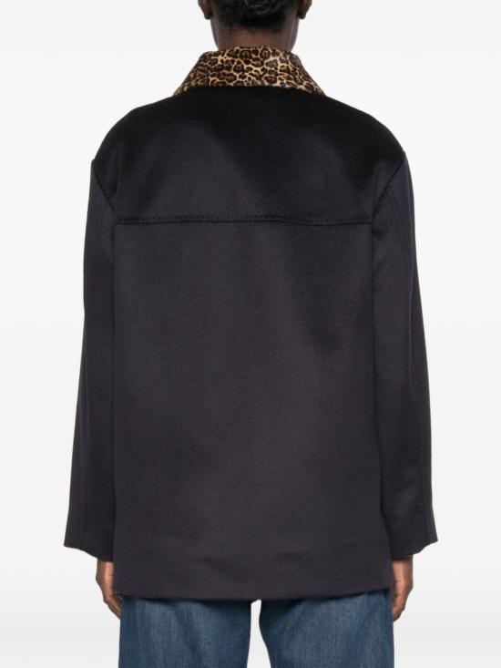 26FW 막스마라 자켓 26086101600 010 NAVY - MAX MARA