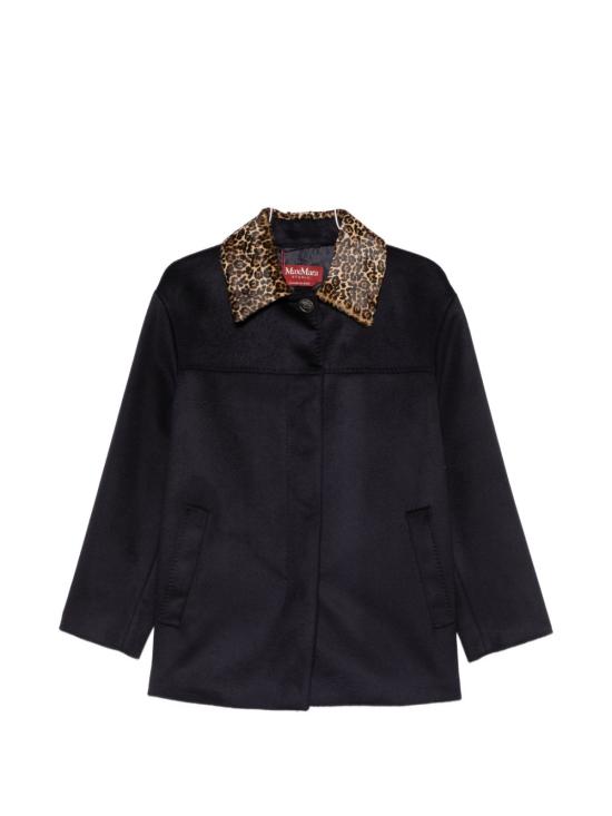 26FW 막스마라 자켓 26086101600 010 NAVY