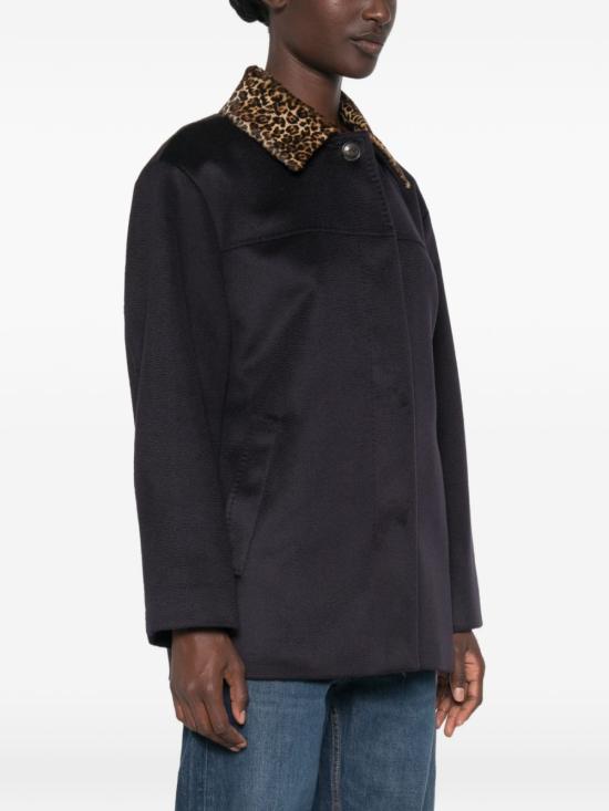 26FW 막스마라 자켓 26086101600 010 NAVY - MAX MARA