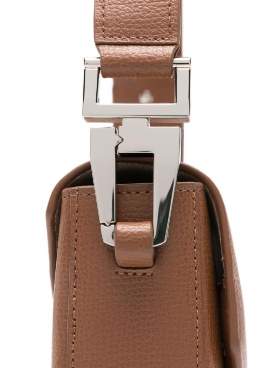26FW 엠포리오 아르마니 크로스백 EW005666 AF29459U6124 BROWN - EMPORIO ARMANI