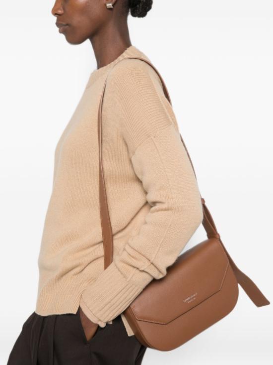 26FW 엠포리오 아르마니 크로스백 EW005666 AF29459U6124 BROWN - EMPORIO ARMANI