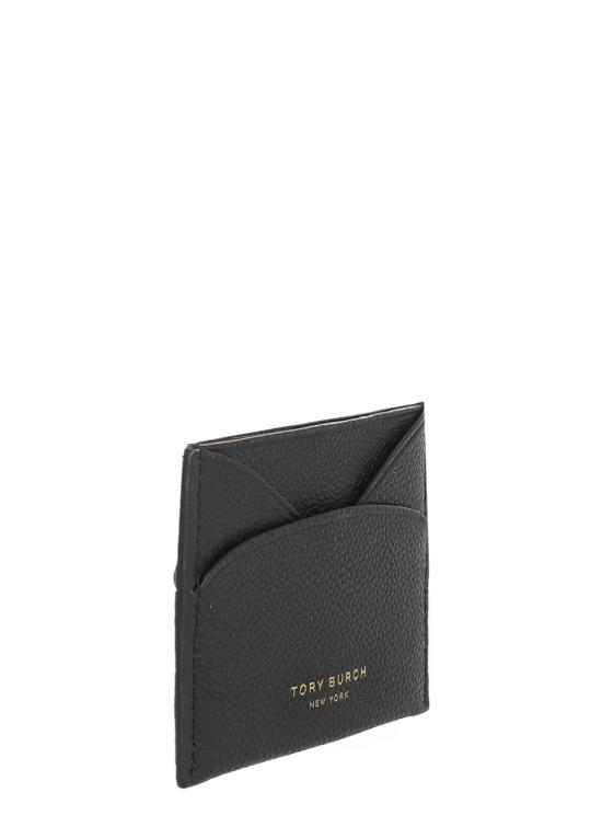 26FW 토리버치 카드 홀더 월렛 178972 001 Black - TORY BURCH