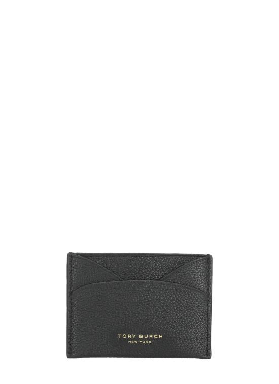 26FW 토리버치 카드 홀더 월렛 178972 001 Black