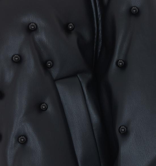 26FW 핑코 숏패딩 107550 A3GRZ99 Black - PINKO
