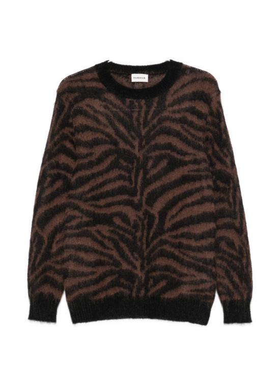 26FW 파로쉬 스웨터 D510418 LAMU813 BLACK