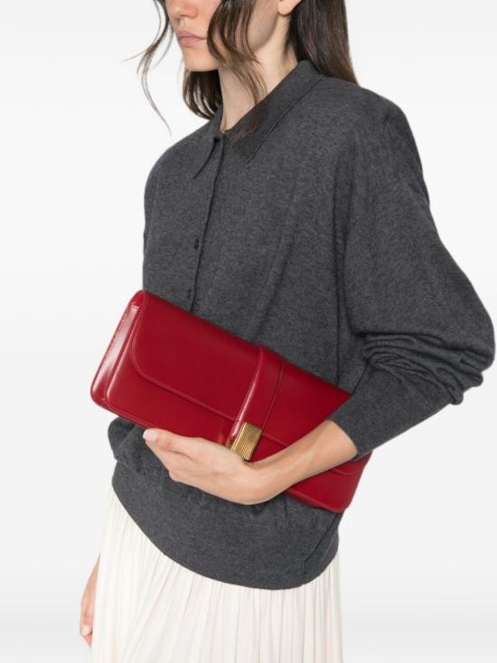 26FW 더프랭키샵 폴로 티셔츠 POFS21111103 GREY - THE FRANKIE SHOP