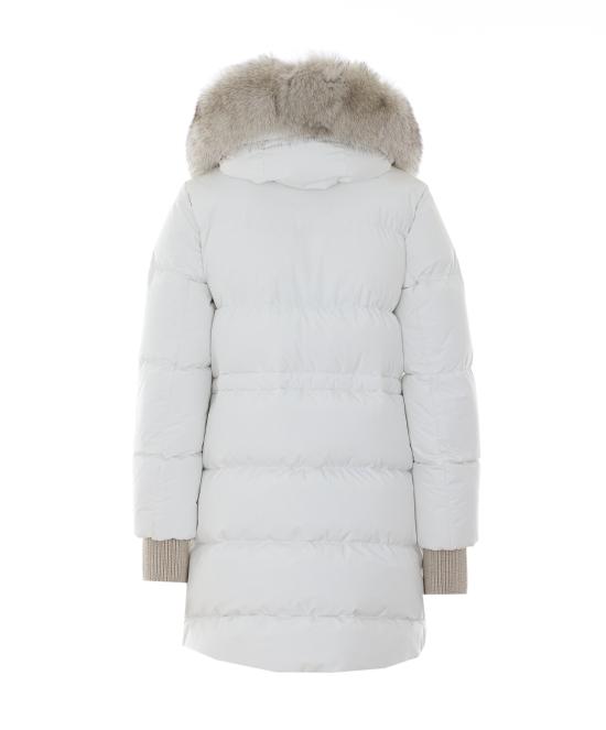 26FW 무레르 탈라샤 STP 다운 자켓 TALASSA STPU0111 White - MOORER